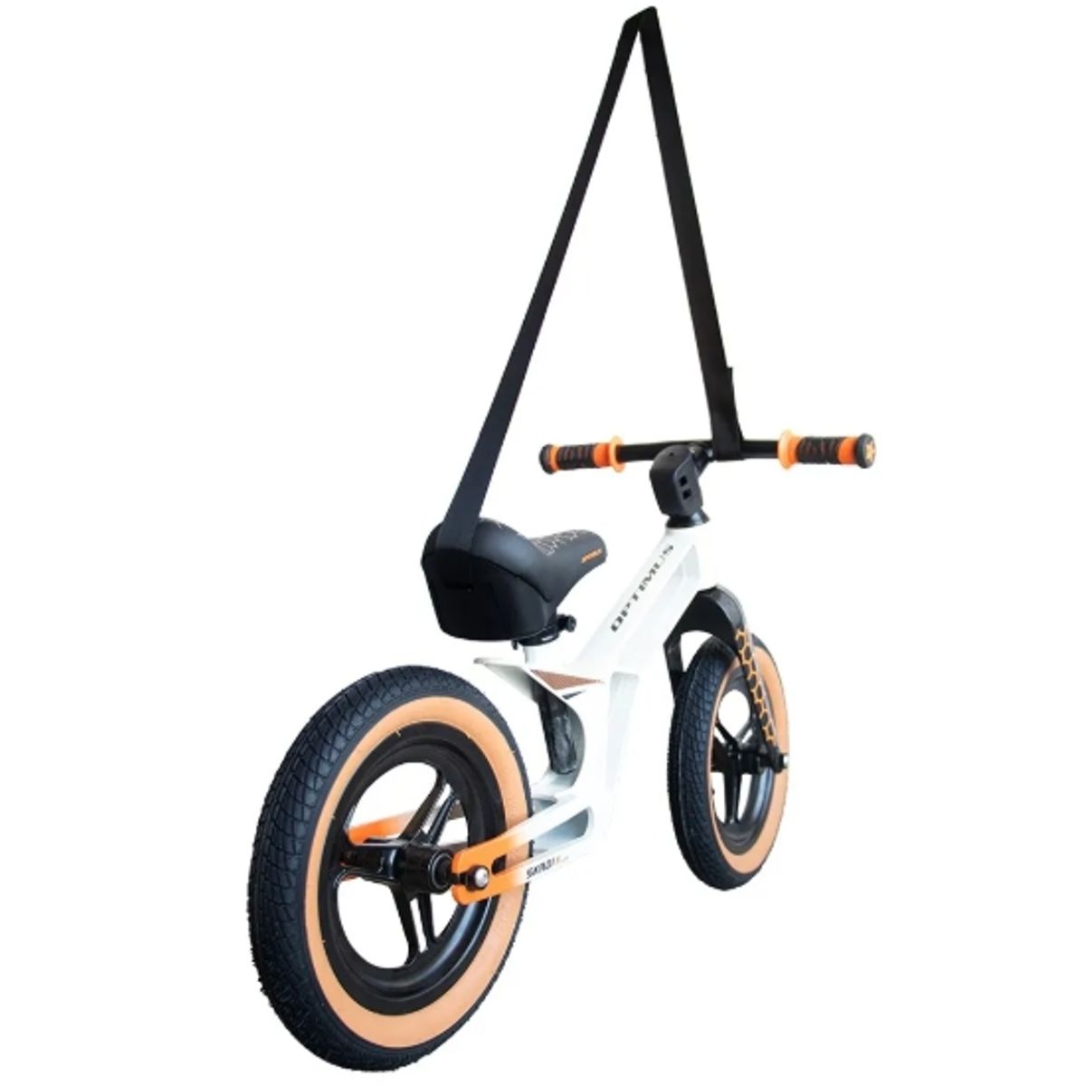 OPTIMUS - BICICLETA IMPULSO OPTIMUS SKADI LUXE MAGNESIO RIN12 1VEL