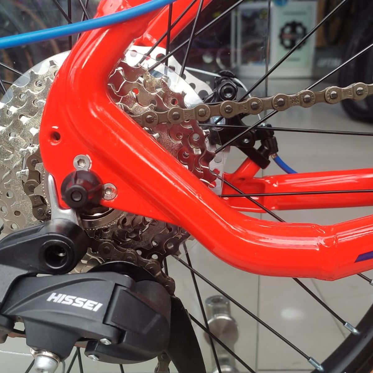 PROFIT - Bicicleta Infantil Profit Jasper 8vel rin 20