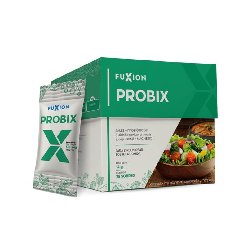 FUXION - Probix Fuxion Probiótico Lisado