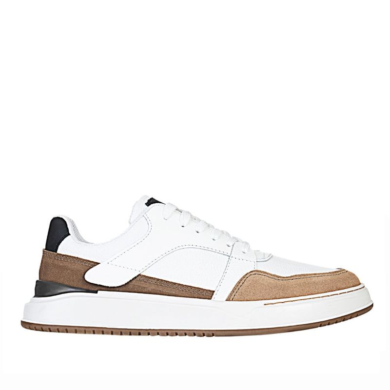 24 WALKS - Zapccordon de Hombre marca 24 WALKS en Color BLANCO   ZAPCALIMA