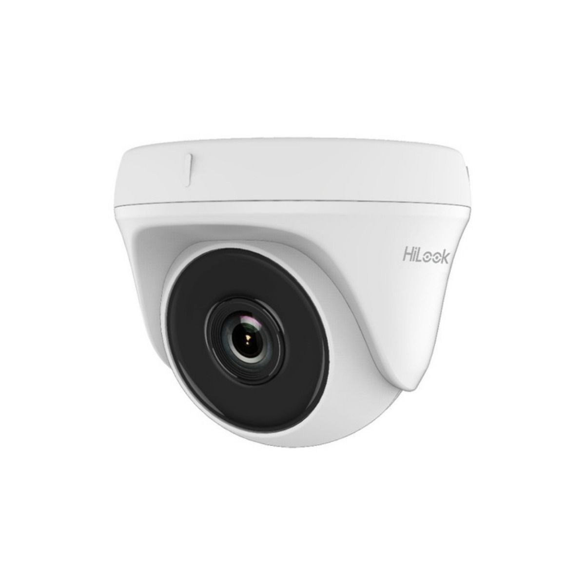 HILOOK - Kit Hilook 2 Cámaras de Seguridad THC-T120-PC + Accesorios