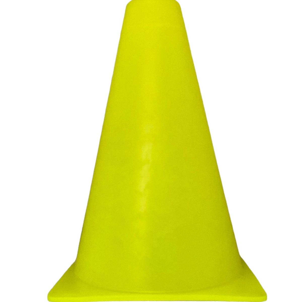 GENERICO - Set Por 5 Conos De Entrenamiento En Pvc Siliconado 15 Cm