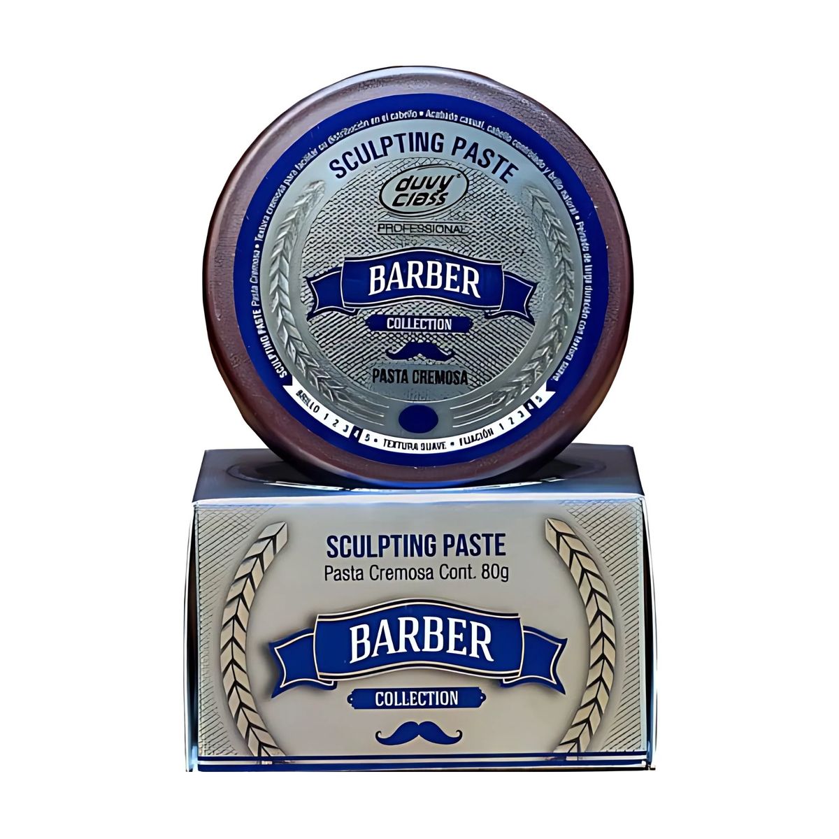 DUVYCLASS - Cera Sculpting Paste Duvyclass Barber Collection 80g