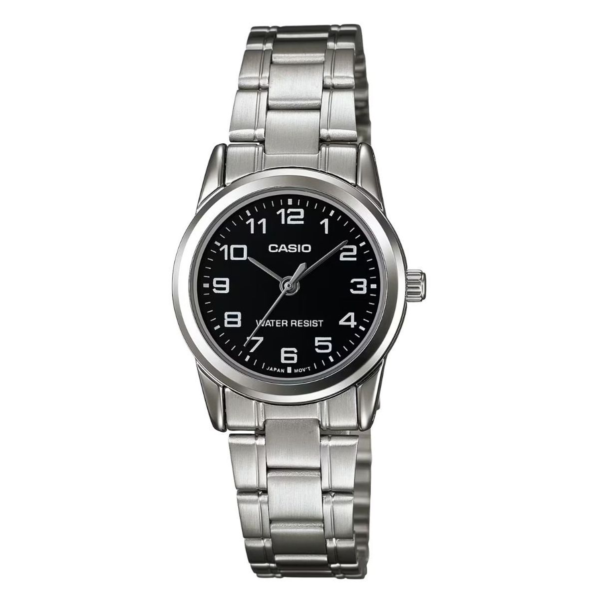 CASIO - Reloj Casio LTP-V001D-1B Diseño Elegante