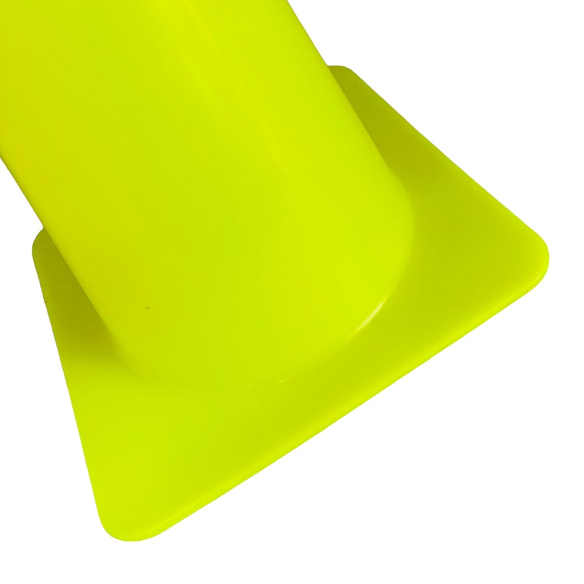 GENERICO - Set Por 5 Conos De Entrenamiento En Polietileno 30 Cm