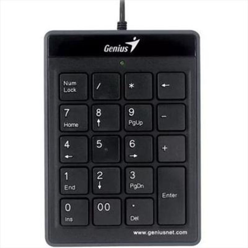 GENIUS - Teclado Genius Numérico 110