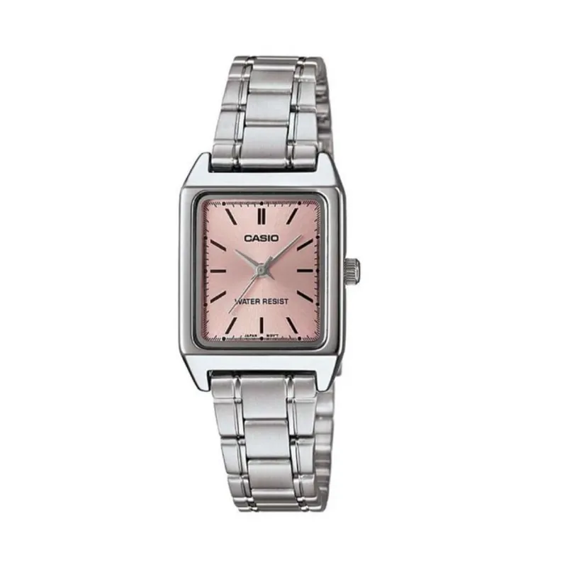 CASIO - Reloj Casio Dama LTP-V007D-4E Diseño Elegante