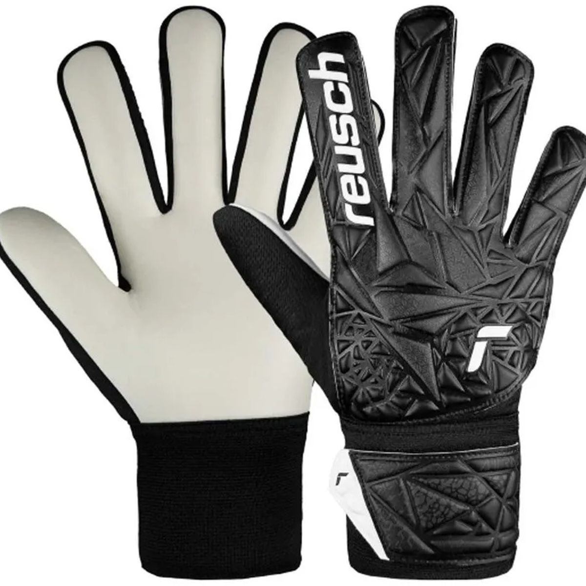 REUSCH - Guantes Fútbol Reusch Attrakt Starter Solid - Niño