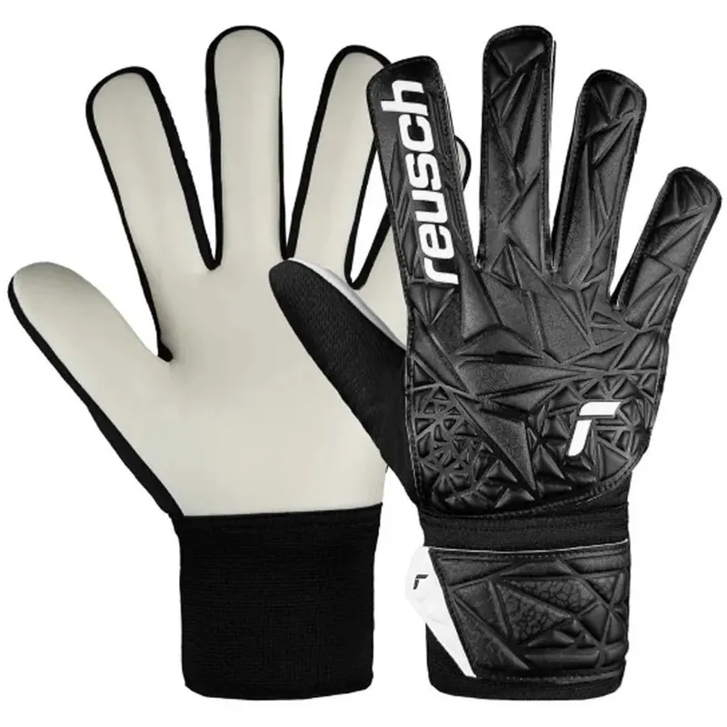 REUSCH - Guantes Fútbol Reusch Attrakt Starter Solid - Niño