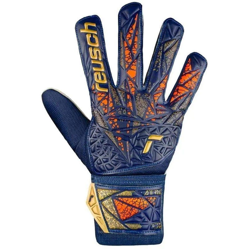 REUSCH - Guantes Fútbol Reusch Attrakt Starter Solid - Niño