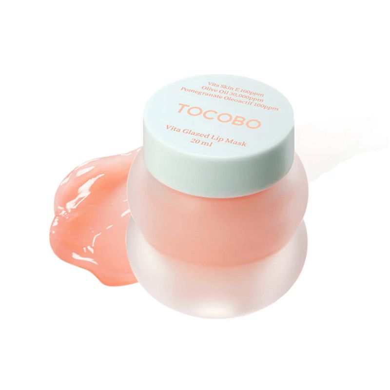 TOCOBO - Mascarilla Para Labios Tocobo Vita Glazed Lip Mask 20ml