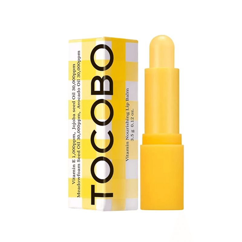 TOCOBO - Bálsamo Labial Nutritivo Tocobo Vitamin Nourishing