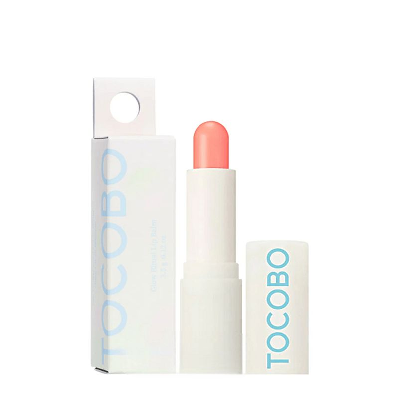 CROMANTIC - Bálsamo labial Glow Ritual 001 Coral Water