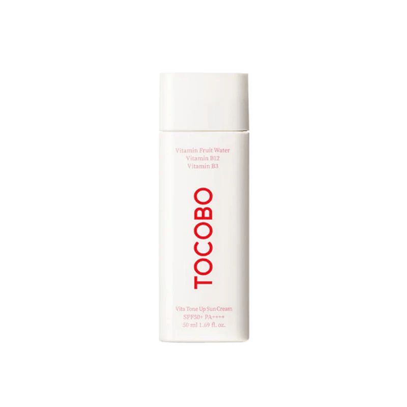 TOCOBO - Crema Solar Aclarante Tocobo Vita Tone Up Sun Cream SPF50+ PA++++