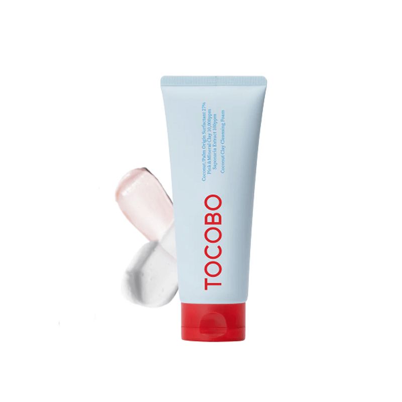 TOCOBO - Espuma Limpiadora Tocobo Arcilla de Coco 150 ml