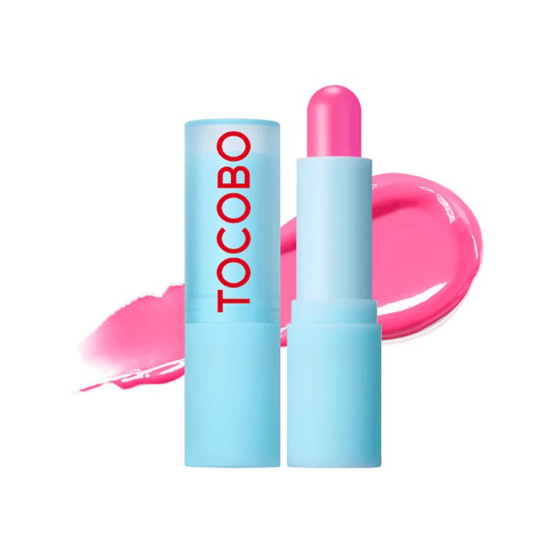 CROMANTIC - Bálsamo Labial Glass Tinted Lip Balm 012 Better Pink