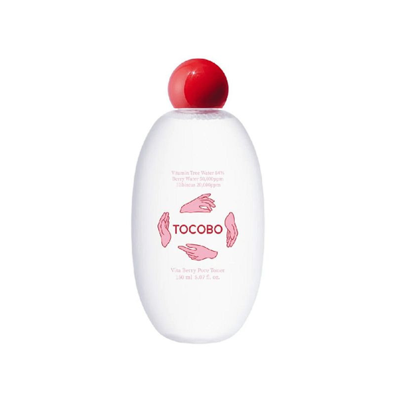 CROMANTIC - Tónico para poros Vita Berry Pore Toner 150ml