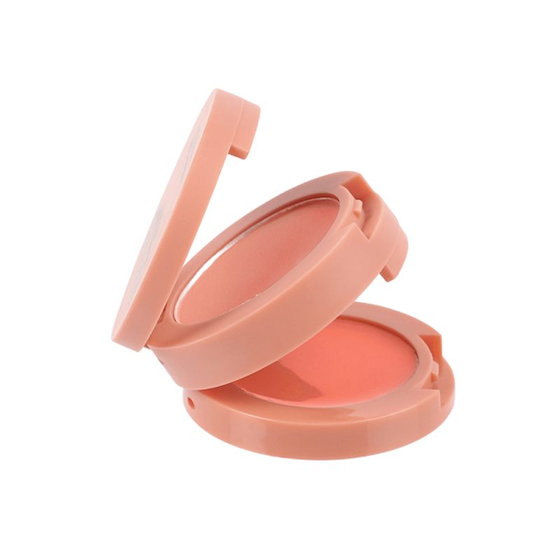 CROMANTIC - Rubor en Polvo y Crema BYS Powder & Crème Blush Multi-Duo Perky Peach