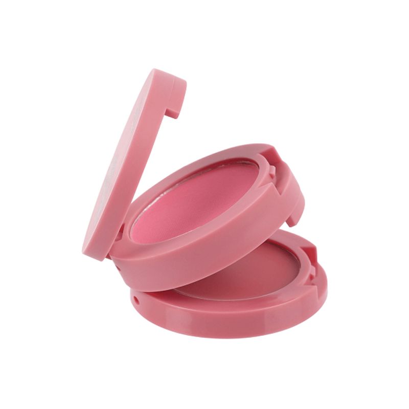 CROMANTIC - Rubor en Polvo y Crema BYS Powder & Crème Blush Multi-Duo Get Pinked
