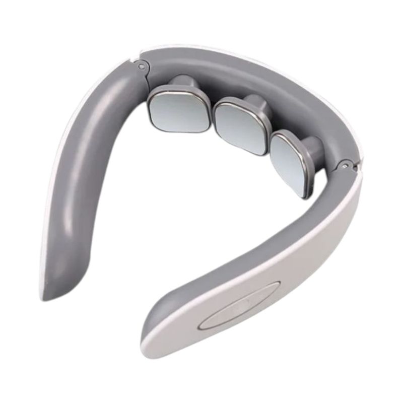 GENERICO - Masajeador De Cuello Inalámbrico Color Blanco