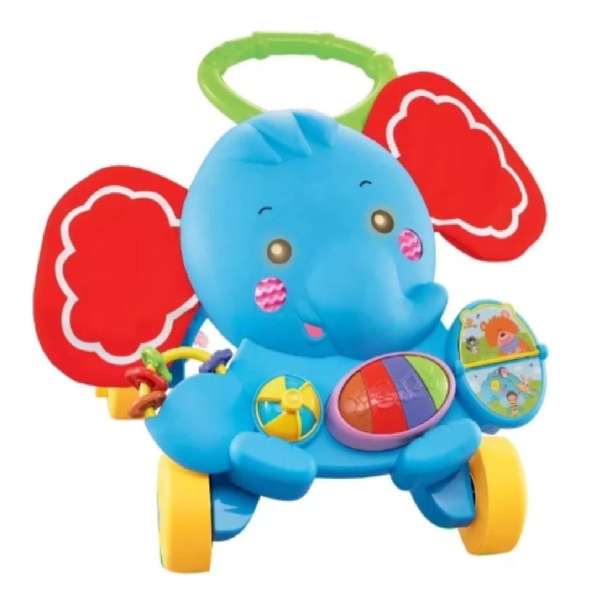 MUNDO BEBE - Andadera Bebes Primeros Pasos Huanger Bebes Elefante