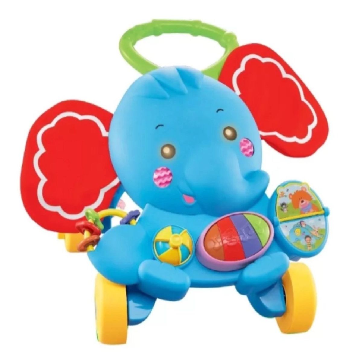 MUNDO BEBE - Andadera Bebes Primeros Pasos Huanger Bebes Elefante