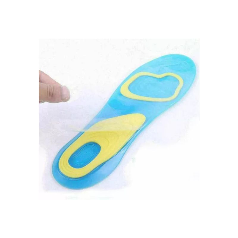 GENERICO - Plantilla Gel Ergonómica Profesional Comodidad