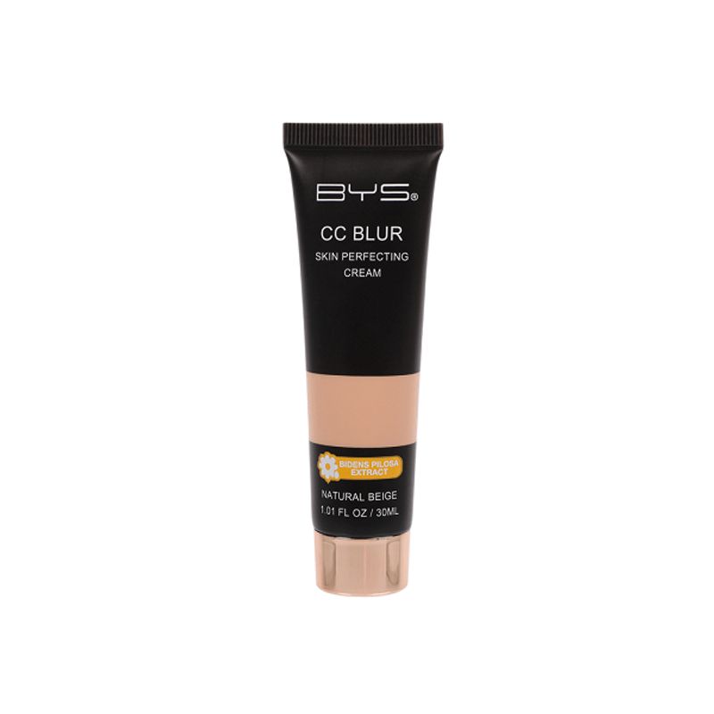 CROMANTIC - CC Cream BYS Blur Skin Perfecting - Natural Beige