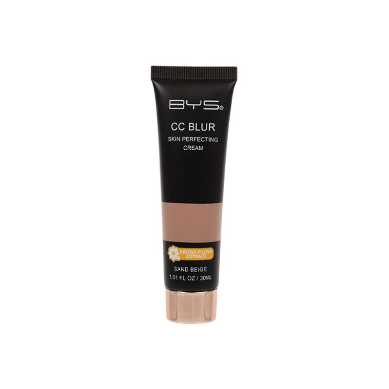 CROMANTIC - CC Cream BYS Blur Skin Perfecting - Sand Beige
