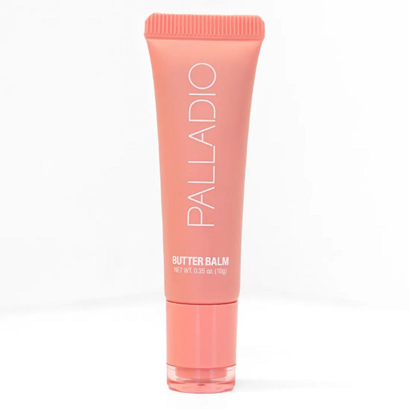 PALLADIO - Balsamo Labial Hidratante Butter Balm Palladio Peaches & Cream