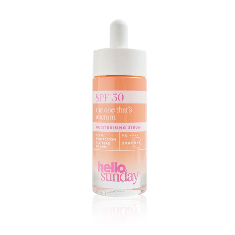 CROMANTIC - Suero Facial con Protección Solar Hello Sunday The One Thats A Serum SPF50
