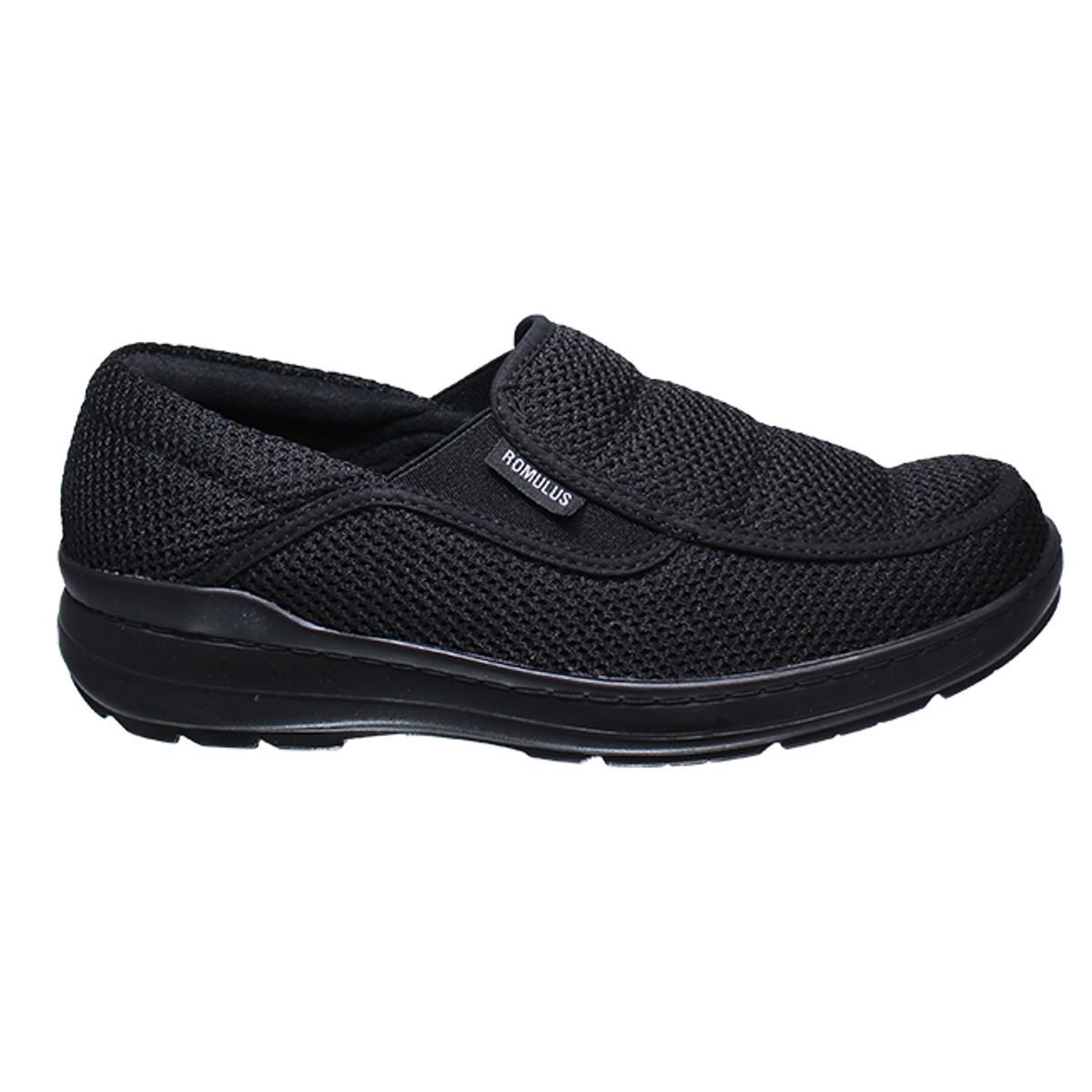 CALZADO ROMULO - Zapato Mocasín Romulo Textil Para Hombre