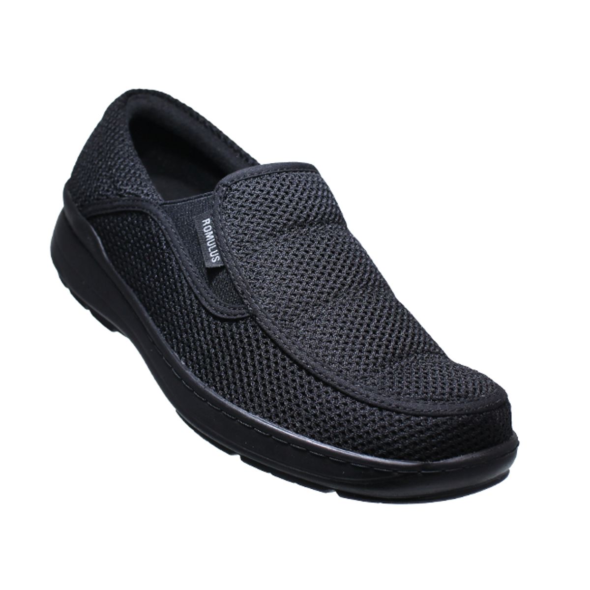 CALZADO ROMULO - Zapato Mocasín Romulo Textil Para Hombre