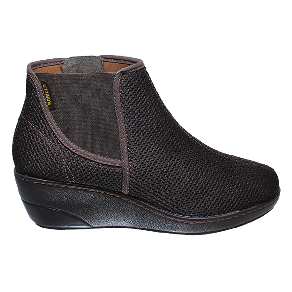 CALZADO ROMULO - Botín Romulo Textil Dama