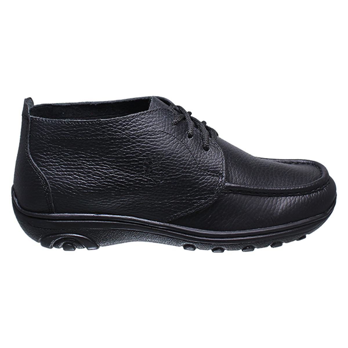 CALZADO ROMULO - Botín Romulo Hombre Cuero De Amarrar