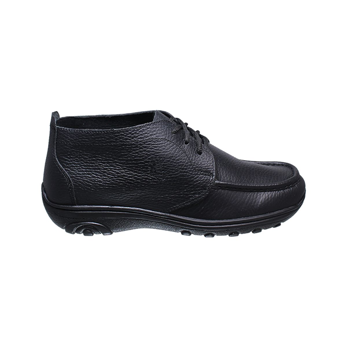 CALZADO ROMULO - Botín Romulo Hombre Cuero De Amarrar