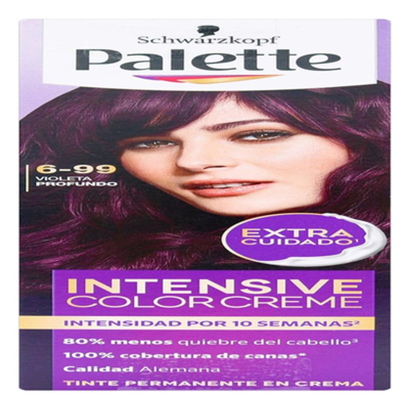 PALETTE - Palette Tinte 6-99 Violeta Profundo
