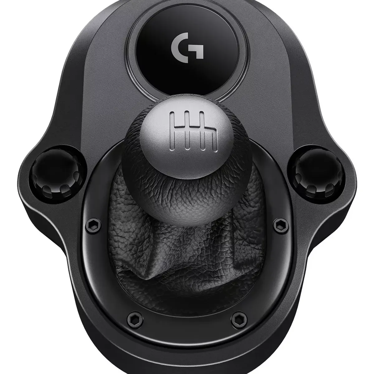 LOGITECH - Palanca de cambios Shifter Logitech Gaming para Timón G29 G923 y G920