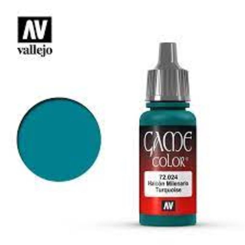 MANUEL VALLEJO - Acrylicos Vallejo Game Color 72024 Halcón Milenario 18 ml