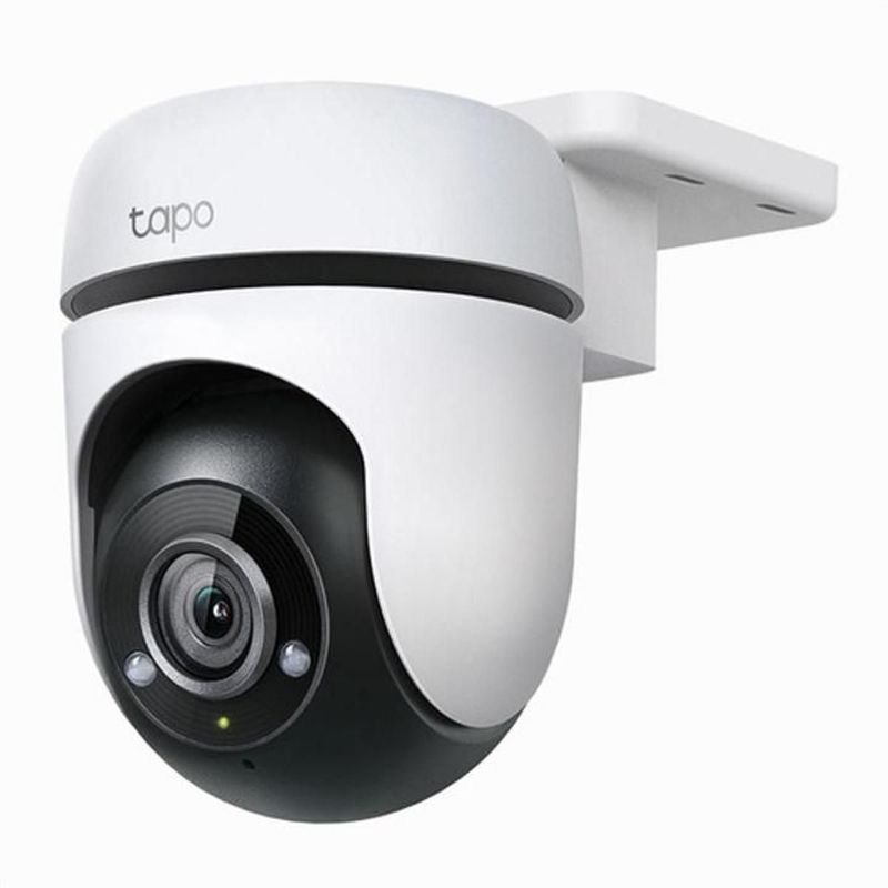TP LINK - Tp-link Cámara Ip Wifi Exterior Robótica Full Hd Tapo C500 Color Blanco