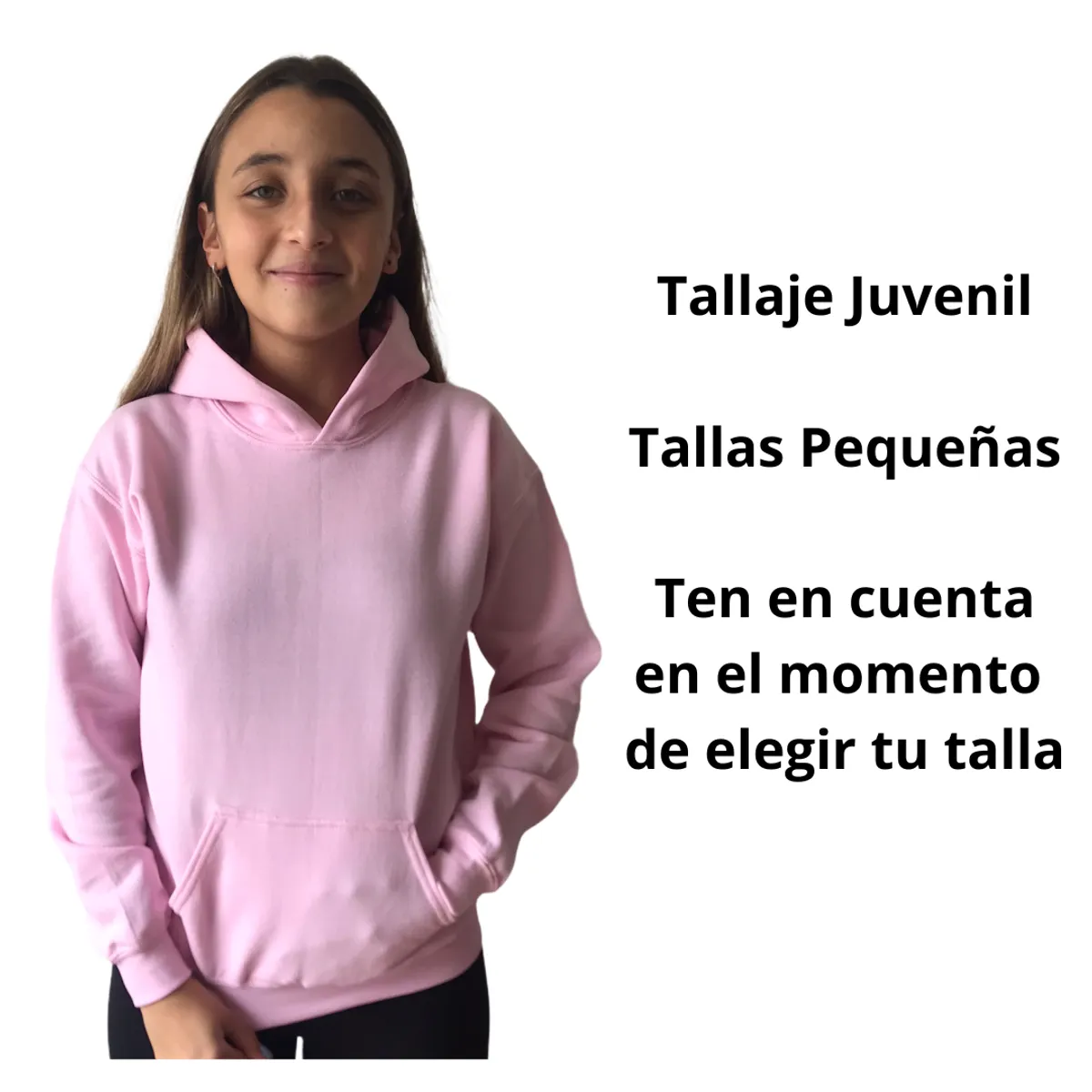 ELEMENTAL STORE - Buzo con capota hoodie juvenil