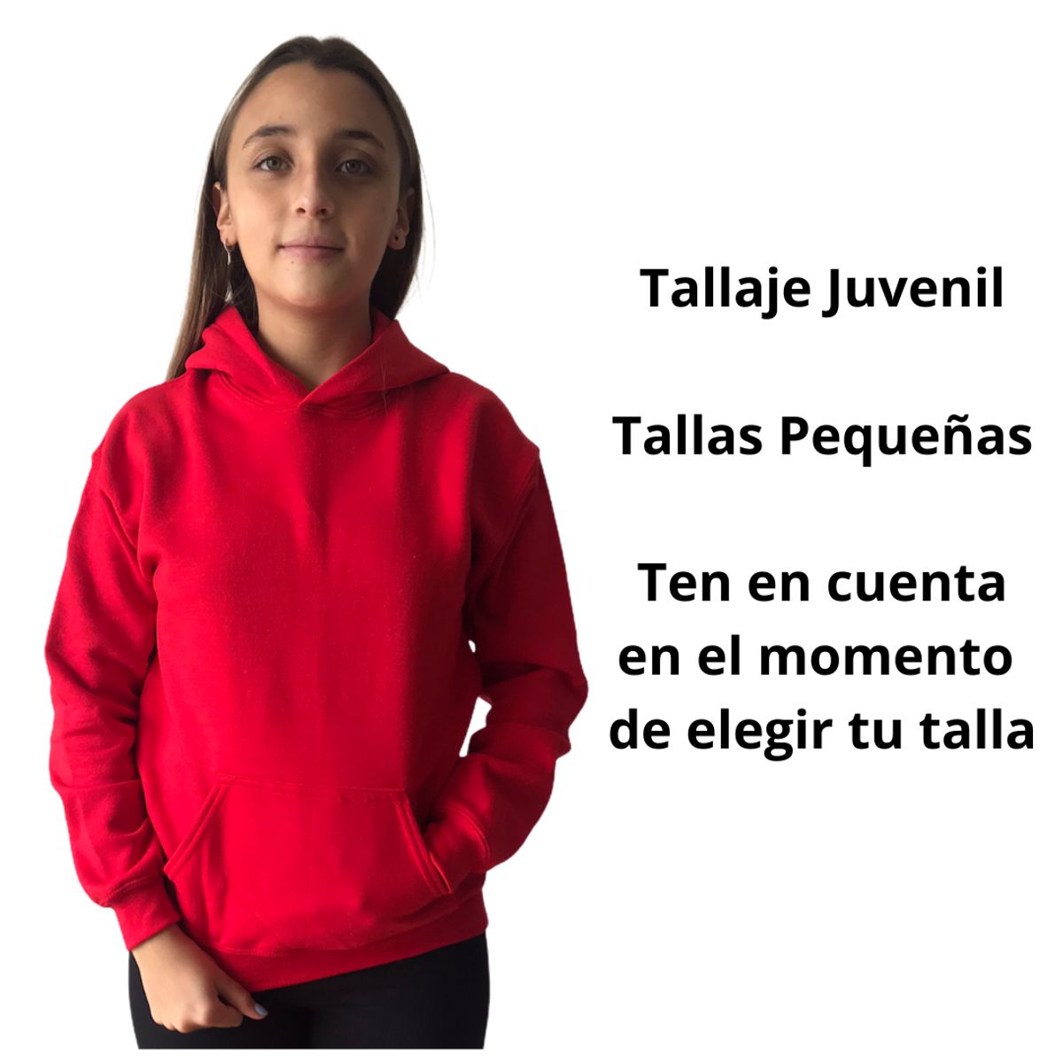 ELEMENTAL STORE - Buzo con capota hoodie juvenil