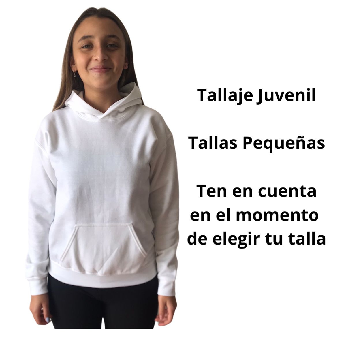 ELEMENTAL STORE - Buzo con capota hoodie juvenil