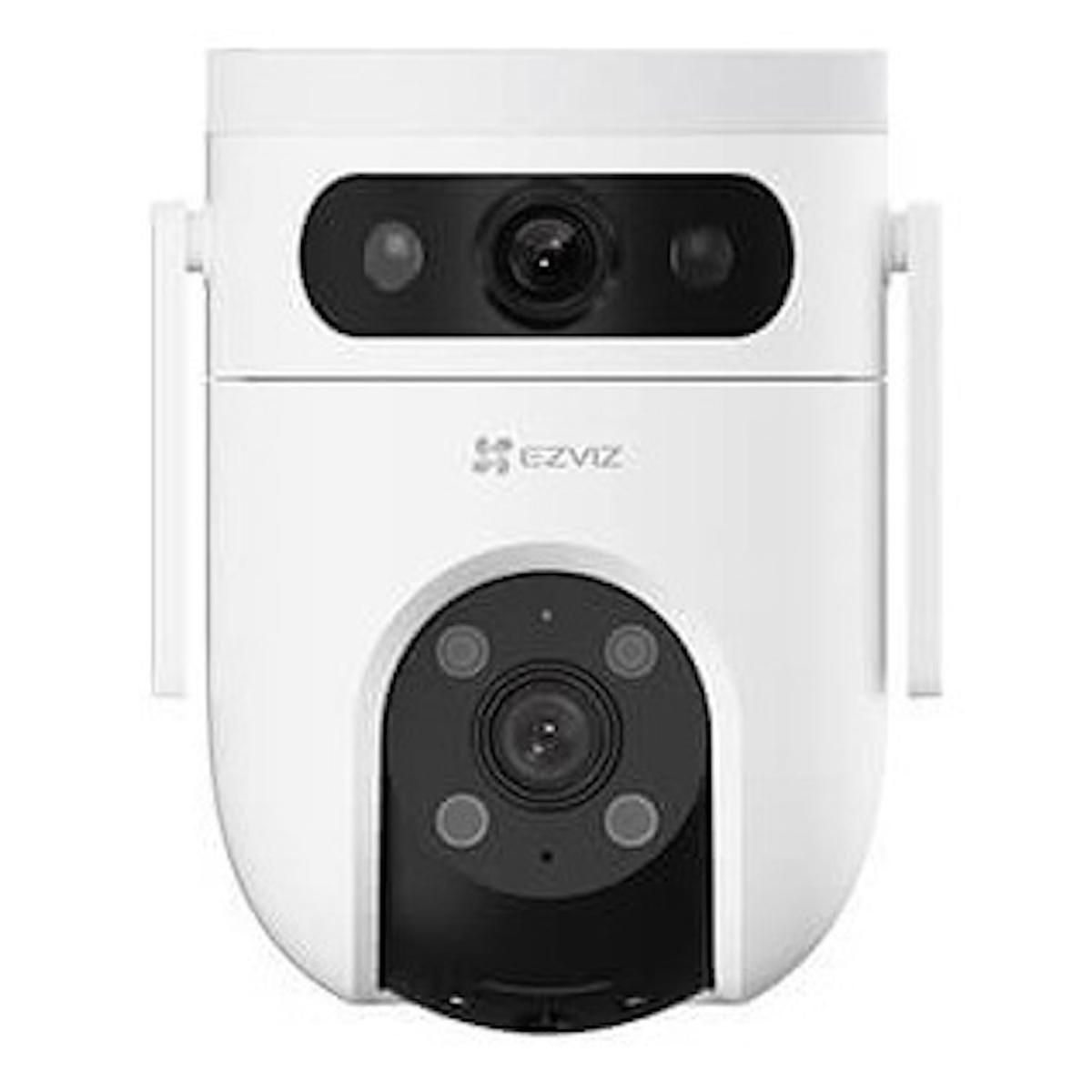 EZVIZ - Cámara de Seguridad Ezviz CS-H9C-R100-8G55WKFL H9c 3K Doble Lente