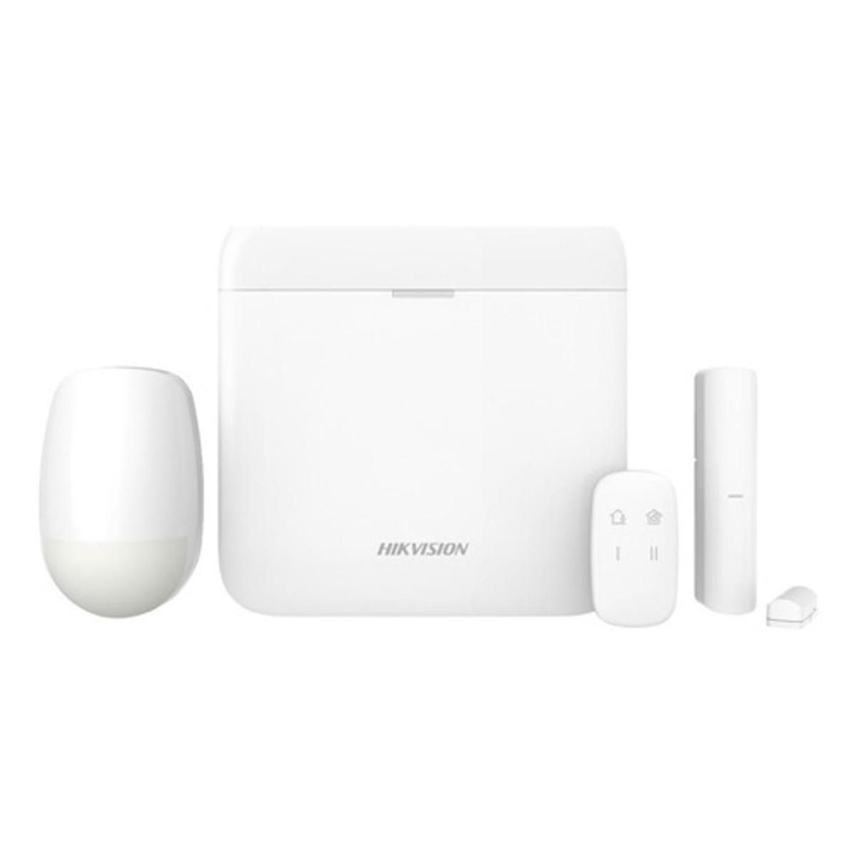 HIKVISION - Kit Alarma Hikvision Inalambrica AX PRO DS-PWA48-Kit-WB
