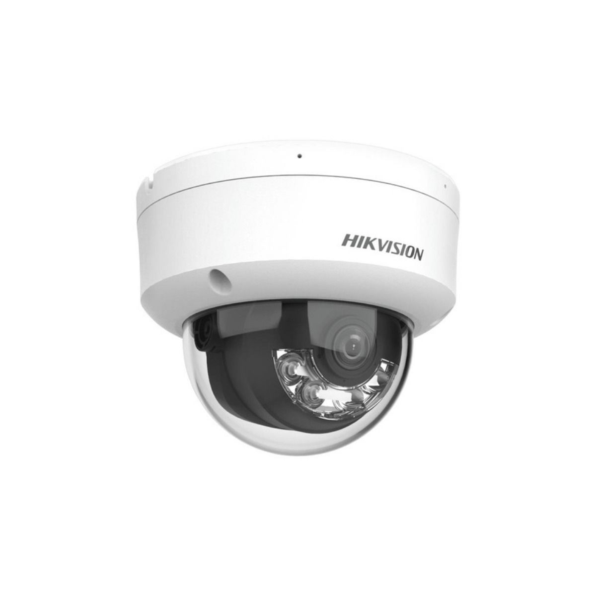 HIKVISION - Cámara Hikvision IP Domo 4MP ColorVu 2.8mm DS-2CD1143G2