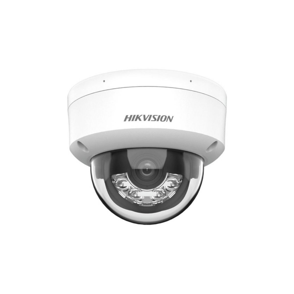 HIKVISION - Cámara Hikvision IP Domo 4MP ColorVu 2.8mm DS-2CD1143G2