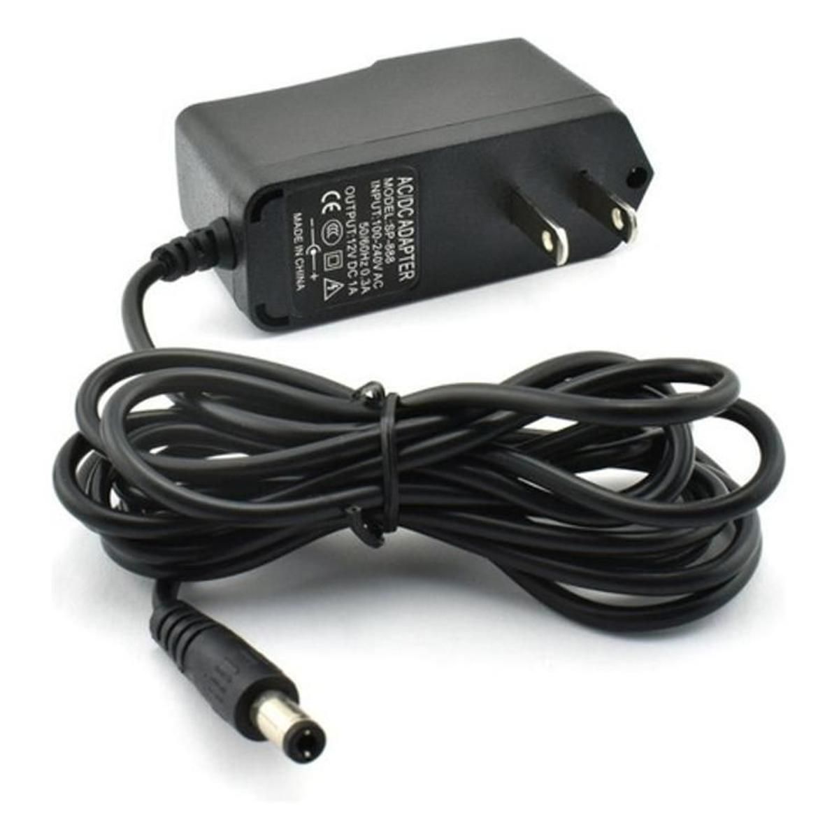 GENERICO - Fuente Adaptadora 110v a 12v