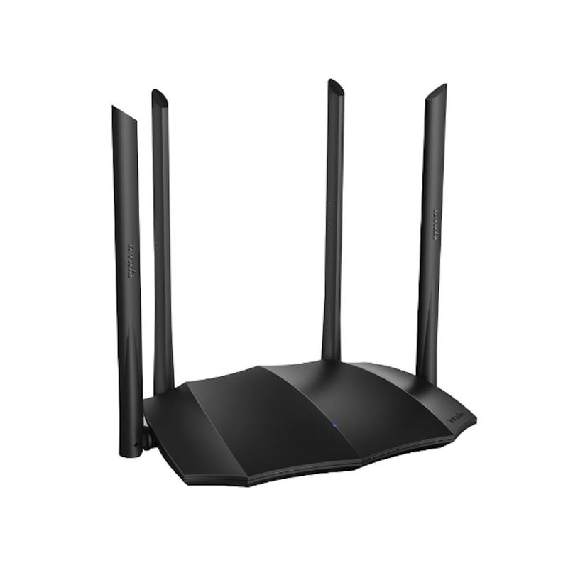 TENDA - Router Ac 1200 Doble Banda Gigabit Tenda