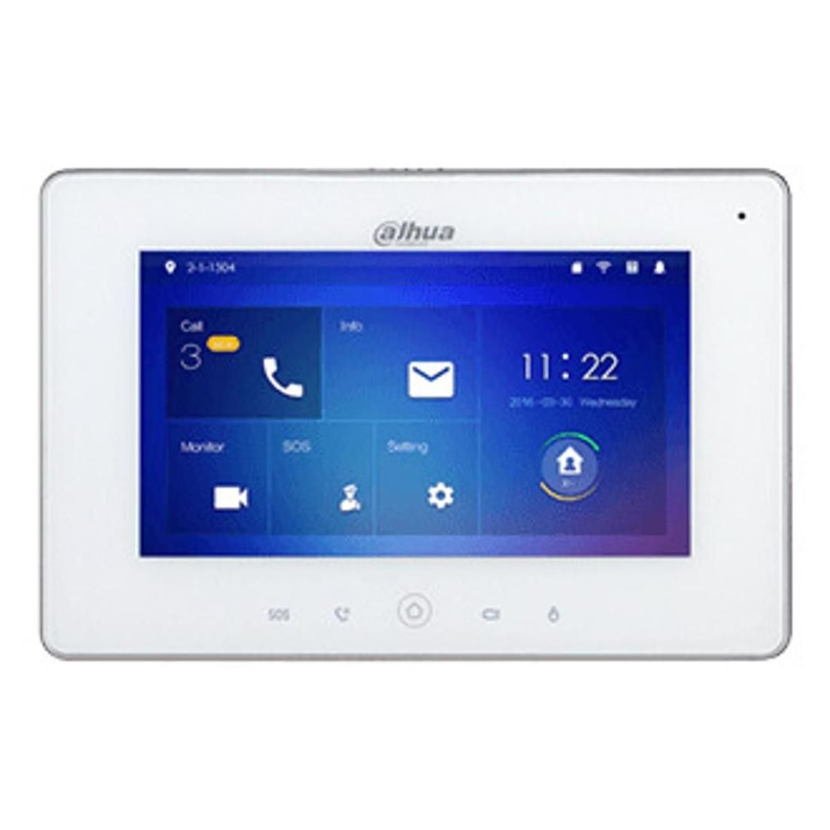 DAHUA - Monitor Táctil Dahua LCD Wifi